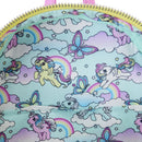My Little Pony - Colour Block Mini Backpack
