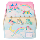 My Little Pony - Ombre Rainbow Mini Backpack