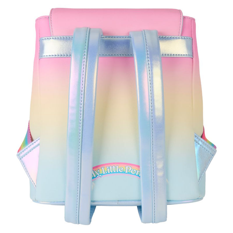 My Little Pony - Ombre Rainbow Mini Backpack