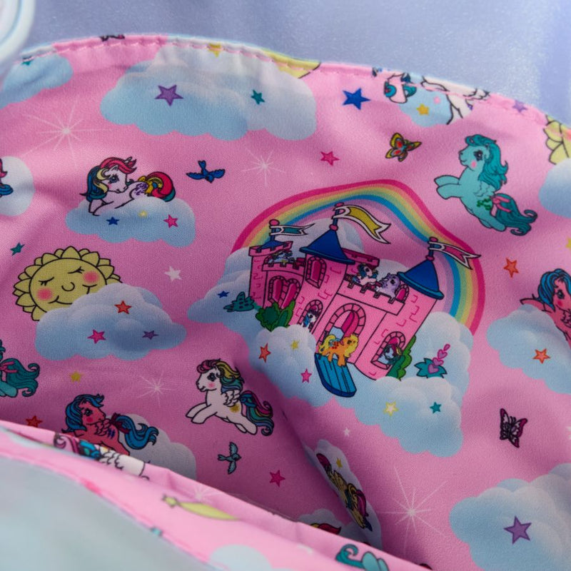 My Little Pony - Ombre Rainbow Mini Backpack