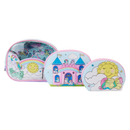 My Little Pony - 3 Piece Cosmetic Bag Set