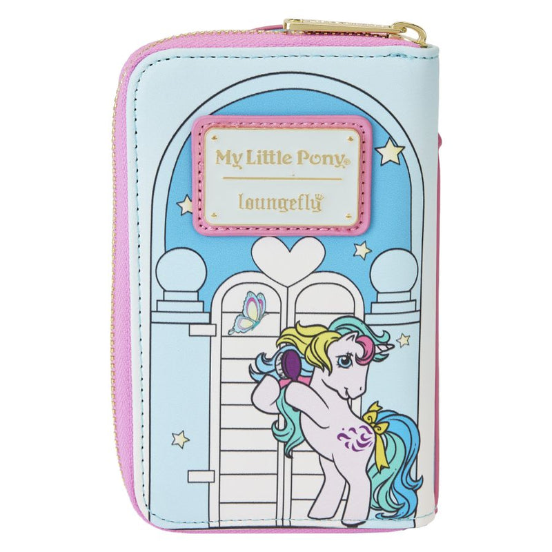 My Little Pony - 40th Anniversary Pretty Parlor Zip Wallet