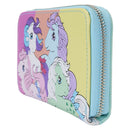 My Little Pony - Colour Block Zip Around Wallet