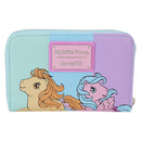 My Little Pony - Colour Block Zip Around Wallet