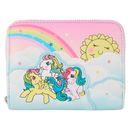 My Little Pony - Ombre Rainbow Zip Around Wallet