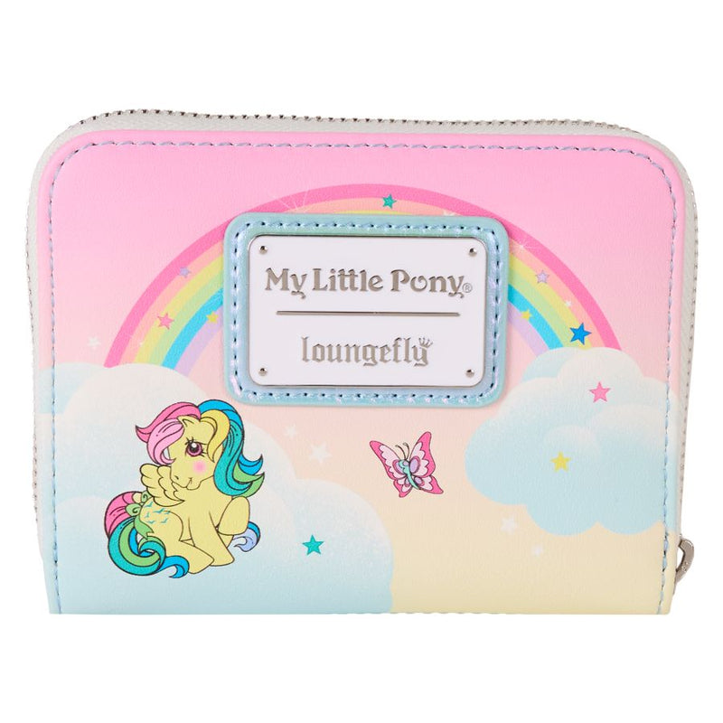 My Little Pony - Ombre Rainbow Zip Around Wallet