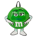 M&Ms - Green M&M Figural Mini Backpack