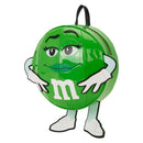 M&Ms - Green M&M Figural Mini Backpack