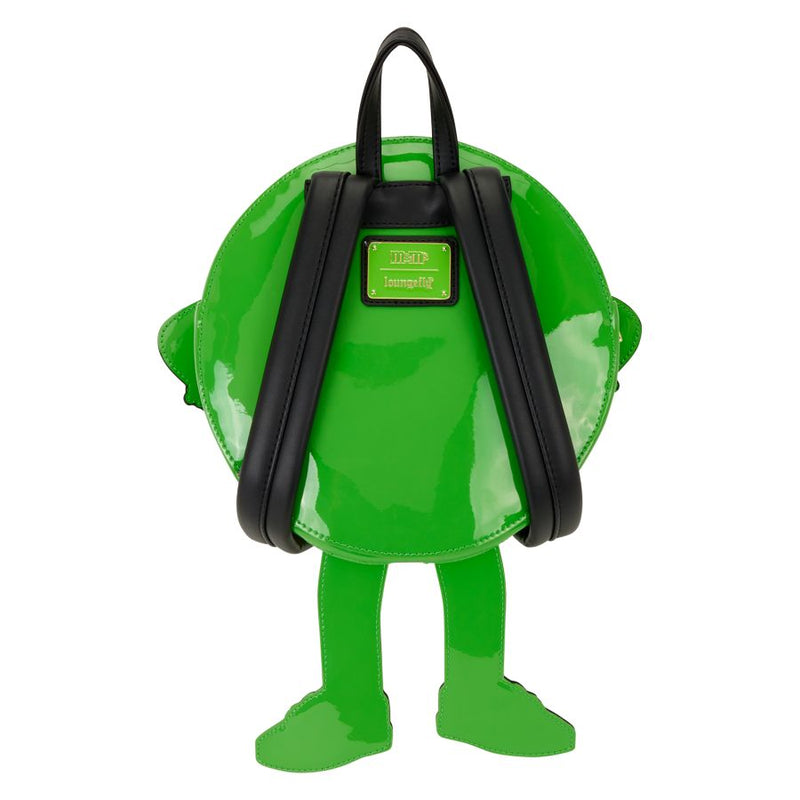 M&Ms - Green M&M Figural Mini Backpack