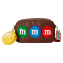 M&Ms - Crossbody Bag with Coin Purse