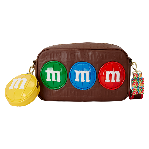 M&Ms - Crossbody Bag with Coin Purse