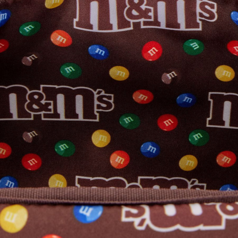 M&Ms - Crossbody Bag with Coin Purse