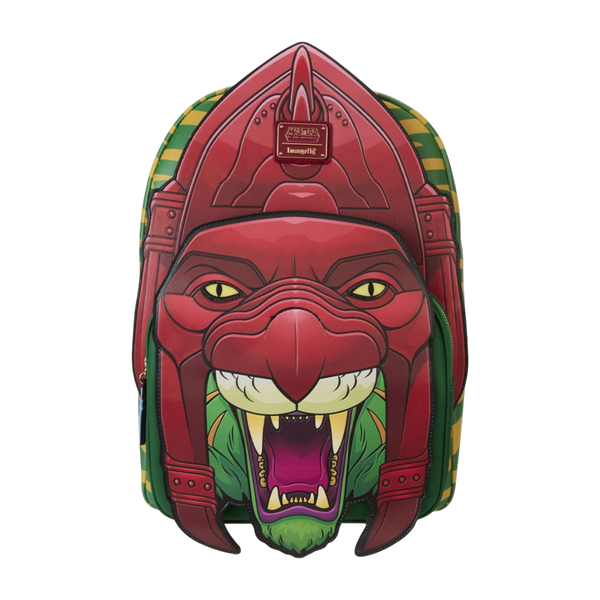 Masters of the Universe - Battle Cat Cosplay Full Size Backpack
