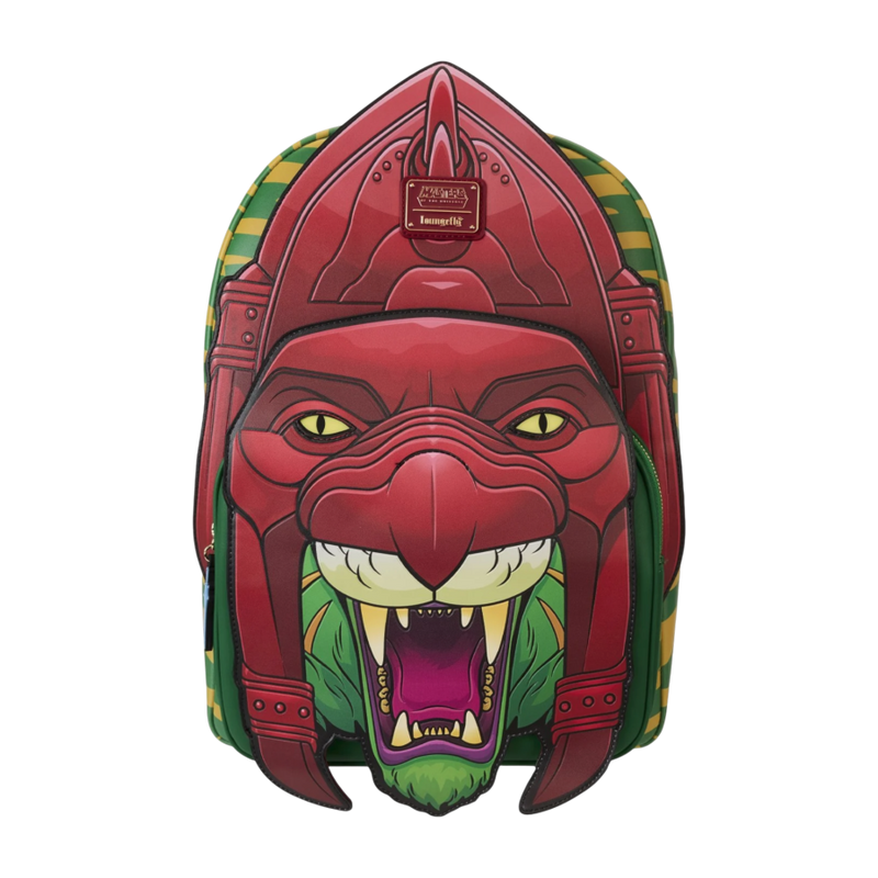 Masters of the Universe - Battle Cat Cosplay Full Size Backpack