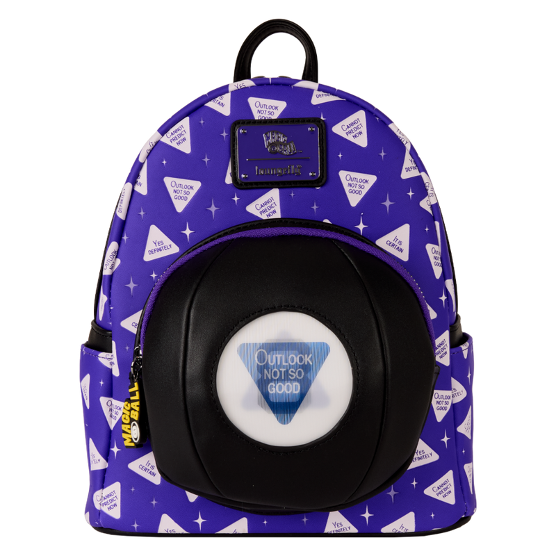 Mattel - Magic 8-Ball Mini Backpack