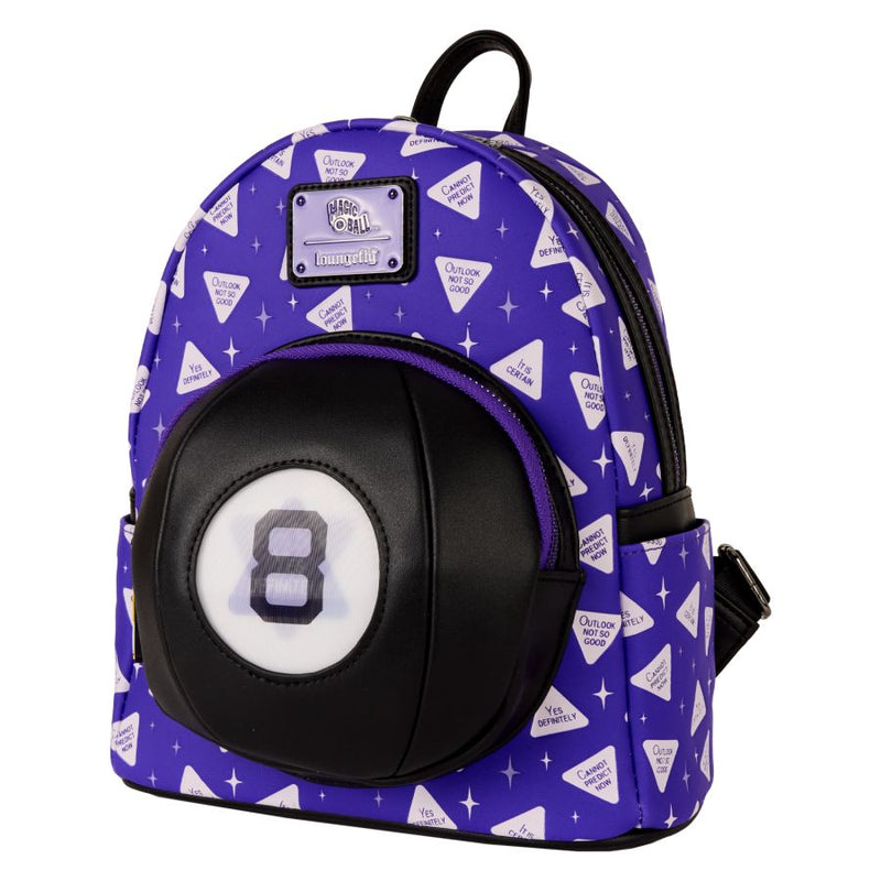 Mattel - Magic 8-Ball Mini Backpack