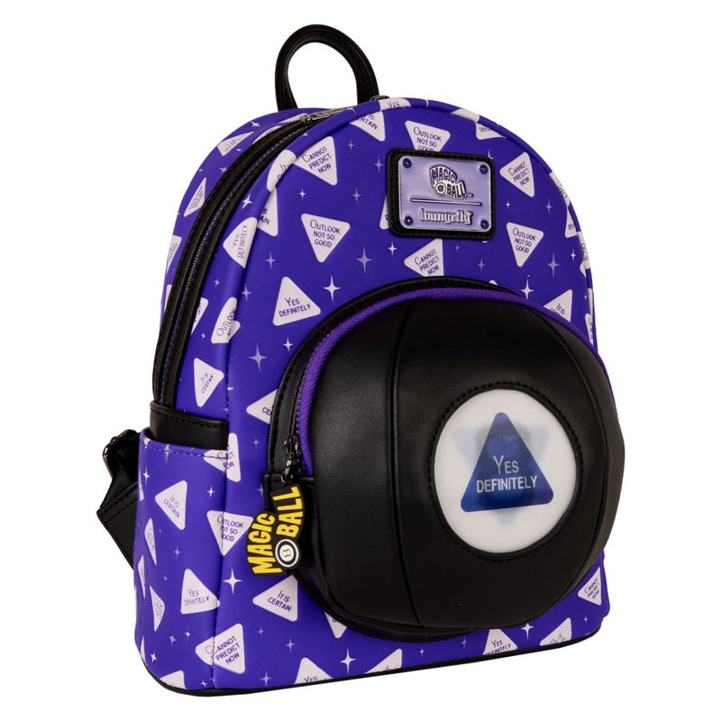 Mattel - Magic 8-Ball Mini Backpack