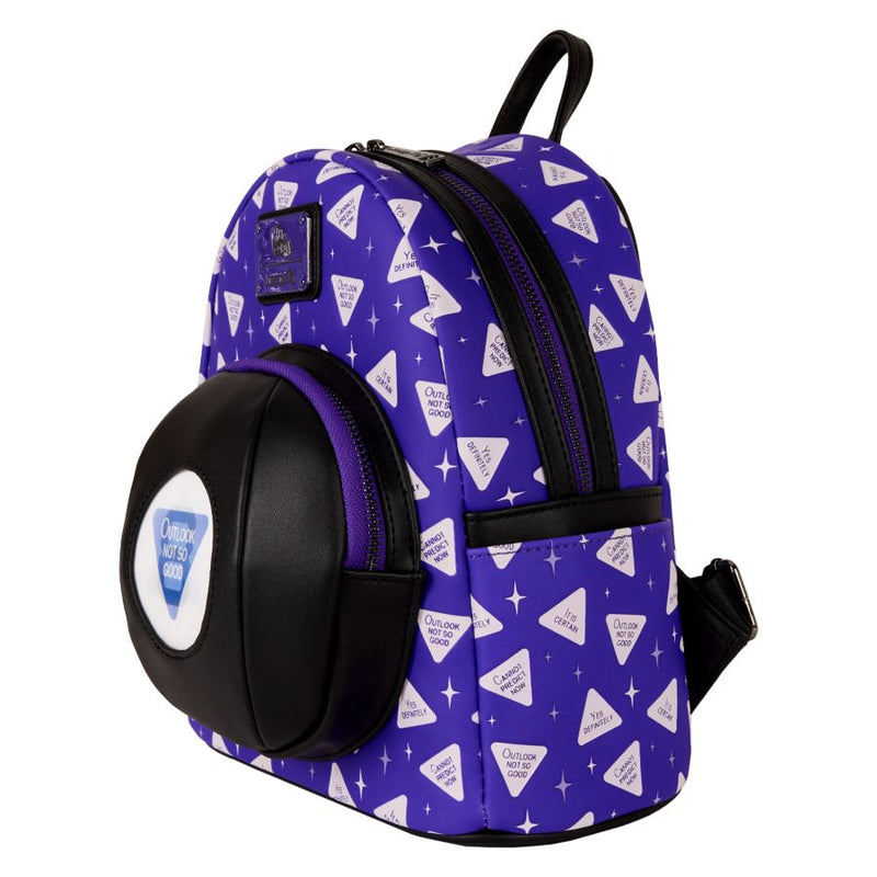Mattel - Magic 8-Ball Mini Backpack