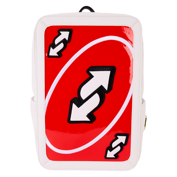 Uno - Uno Reverse Card Mini Backpack