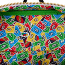 Uno - Uno Reverse Card Mini Backpack