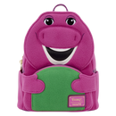 Barney - Barney Cosplay Mini Backpack