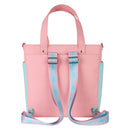 Barbie - Classic Barbie Convertible Tote Bag & Backpack