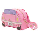 Barbie - Barbie Car Light-Up Crossbody Bag with Coin Purse