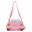 Barbie - Barbie Car Light-Up Crossbody Bag with Coin Purse
