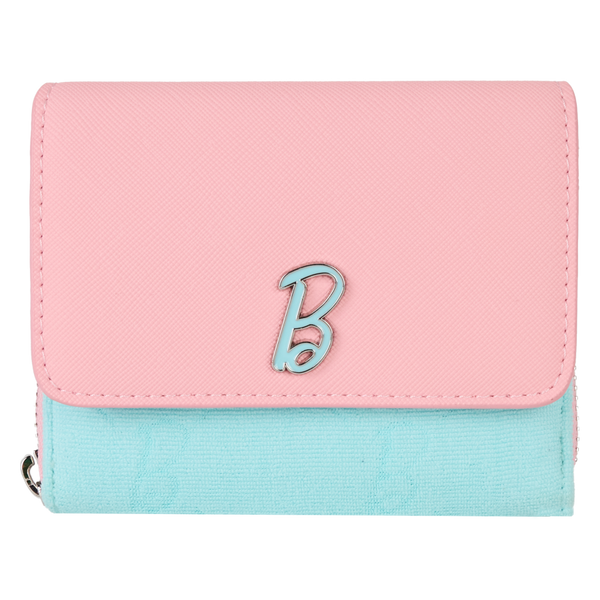 Barbie - Classic Barbie Zip Around Wallet
