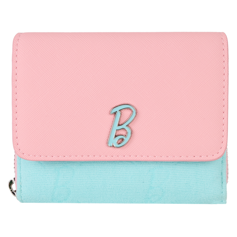 Barbie - Classic Barbie Zip Around Wallet