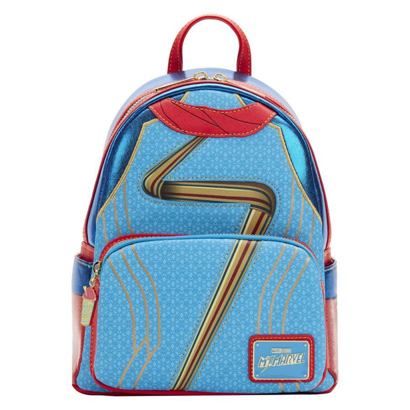 Marvel - Ms. Marvel Cosplay Mini Backpack