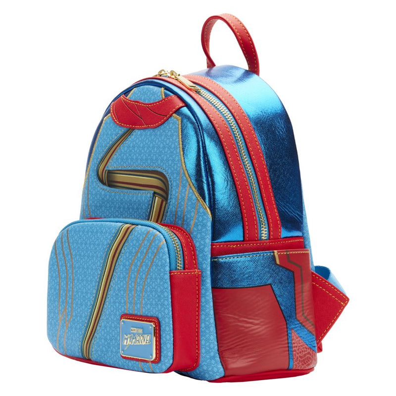 Marvel - Ms. Marvel Cosplay Mini Backpack