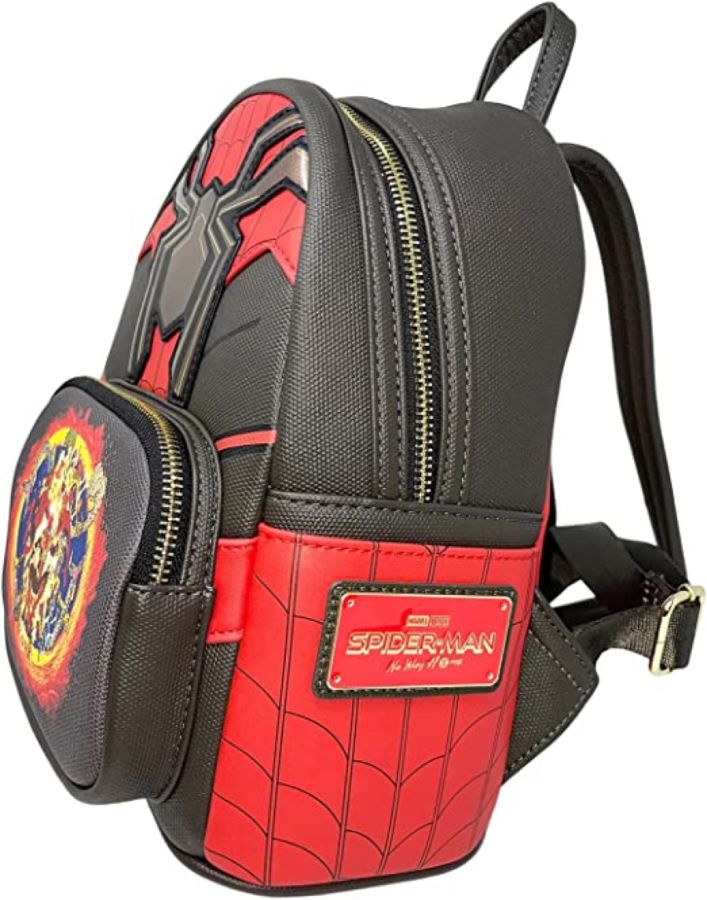 Spider-Man: No Way Home - Portal Mini Backpack [RS]
