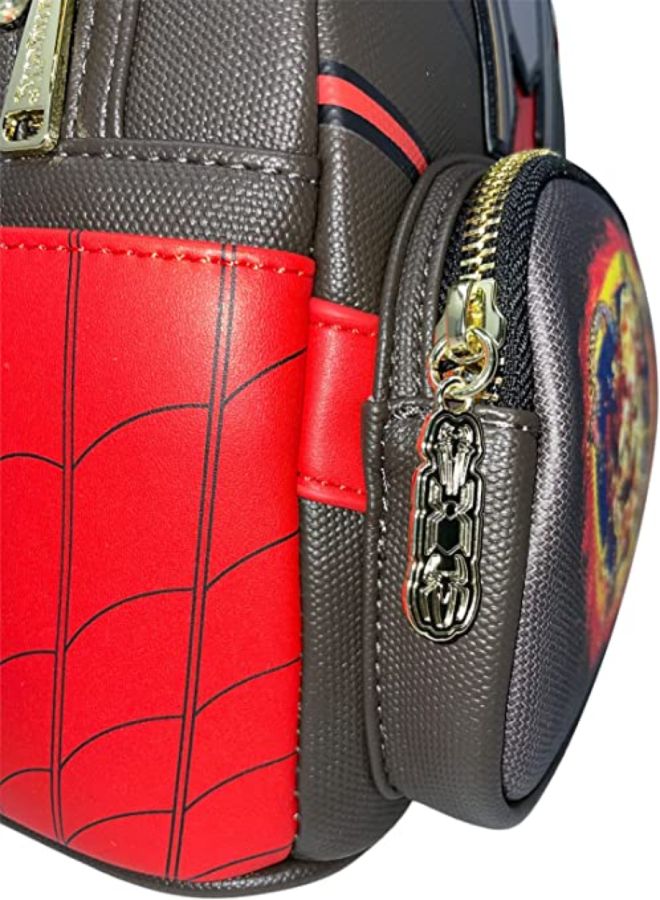 Spider-Man: No Way Home - Portal Mini Backpack [RS]