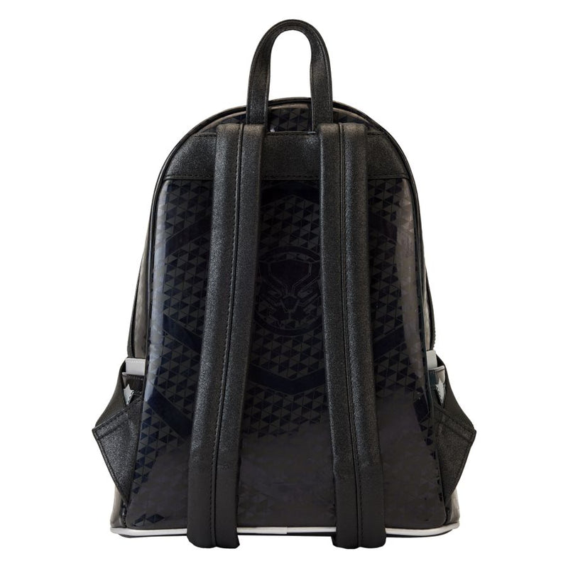 Marvel - Black Panther Cosplay Metallic Mini Backpack