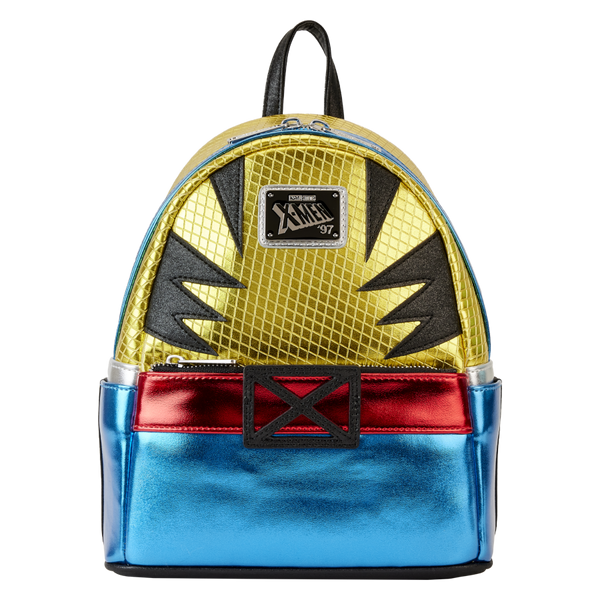 Marvel Comics - Wolverine Cosplay Mini Backpack