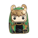Marvel Comics - Loki Pop! by Loungefly Mini Backpack [RS]
