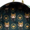 Marvel Comics - Loki Pop! by Loungefly Mini Backpack [RS]