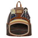 Loki (TV) - Loki TVA Lenticular Multiverse Mini Backpack