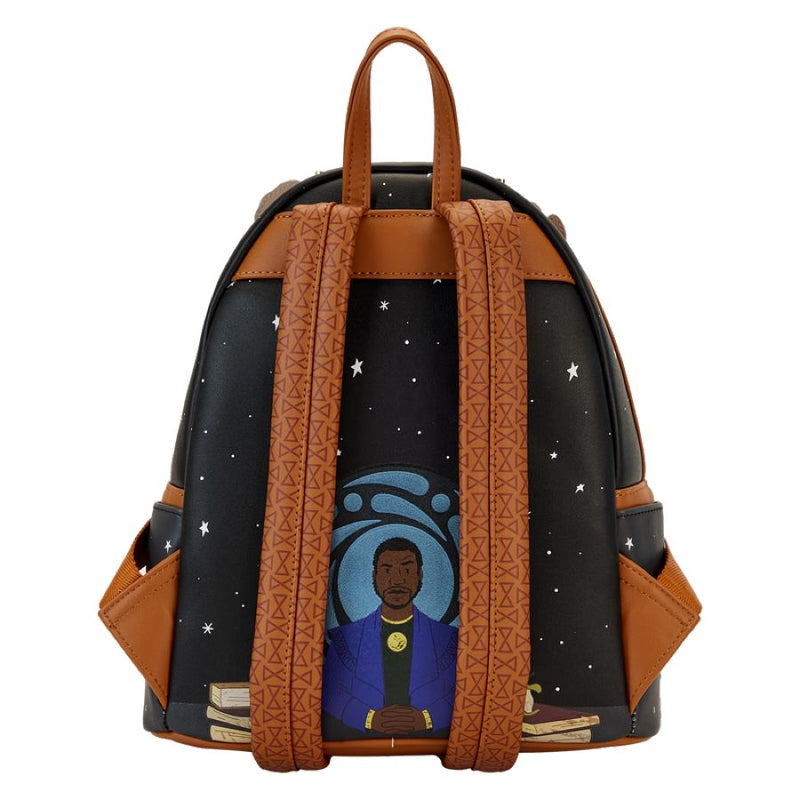 Loki (TV) - Loki TVA Lenticular Multiverse Mini Backpack