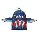 Captain America 4: Brave New World - Cosplay Mini Backpack