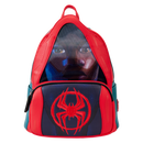 Spider-Man: Across the Spider-Verse - Miles Morales Hoodie Cosplay Mini Backpack