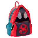 Spider-Man: Across the Spider-Verse - Miles Morales Hoodie Cosplay Mini Backpack