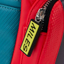 Spider-Man: Across the Spider-Verse - Miles Morales Hoodie Cosplay Mini Backpack