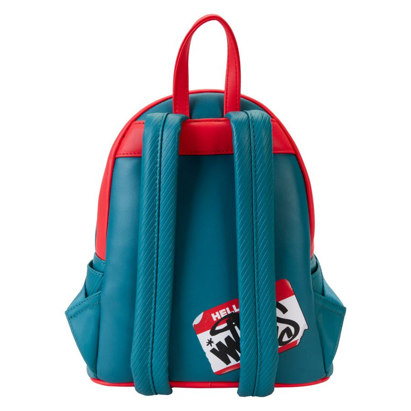 Spider-Man: Across the Spider-Verse - Miles Morales Hoodie Cosplay Mini Backpack