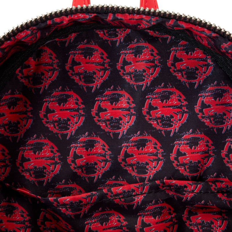 Spider-Man: Across the Spider-Verse - Miles Morales Hoodie Cosplay Min Spider-Man: Across the Spider-Verse - Miles Morales Hoodie Cosplay Min