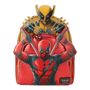 Marvel – Deadpool & Wolverine Mini Backpack