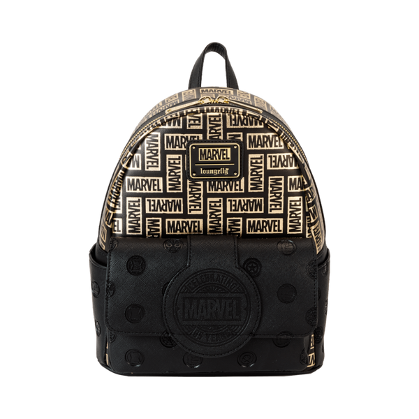 Marvel Comics - 85th Anniversary All-Over Print Logo Classic Mini Backpack