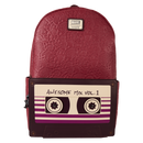 Guardians of the Galaxy - Groot Cassette Tape Full-Size Backpack