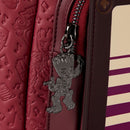 Guardians of the Galaxy - Groot Cassette Tape Full-Size Backpack